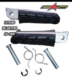 ESTRIBO DELANTERO CB-190R-GDM (1092-031)