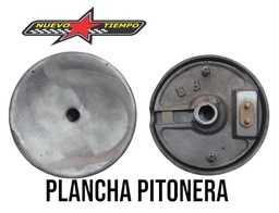 PLANCHA PARA BULCANIZAR - PITONERA
