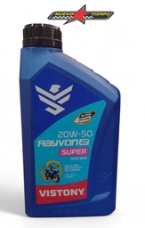 ACEITE VISTONY 20W50-LITRO
