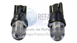 FOCO LED 7COLORES