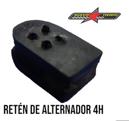 RETEN DE ALTERNADOR 4HUECOS