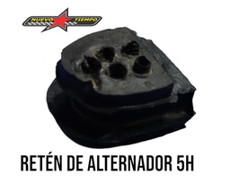 RETEN DE ALTERNADOR 6 HUECOS