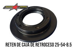 RETEN DE CAJA DE RETROCESO Nª25-54-8.5-