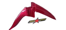 TAPABARRO DELANTERO C-110/WAVE COLOR: ROJO