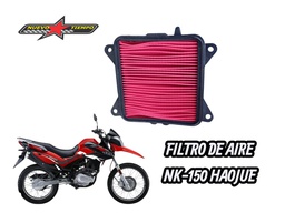 COMPLEMENTO DE FILTRO DE AIRE NK-150-HAOJUE