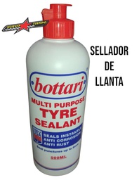 SELLADOR DE LLANTAS EA500 BOTTARI