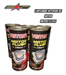 MOTOR FLUSH DE 443ML-VISTONY -LATA (CAJAX12UND)
