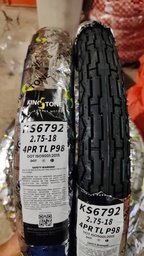 LLANTA 275X18 KINGSTONE (P98-4PR) COCO ORIGINAL