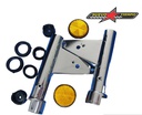 SOPORTE DE FARO GL 125-CROMADO