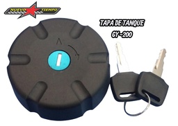 TAPA DE TANQUE GY-200