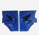 TAPAS LATERALES D/ASIENTO H/CHINA MODERNO AZUL C/STIKER H/150