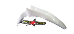TAPABARRO DELANTERO-XR-150/190- RCC COLOR: BLANCO