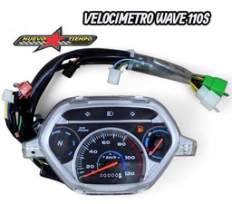 TABLERO (VELOCIMETRO-WAVE-110S-GDM (1164-031)