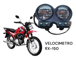VELOCIMETRO HONDA MTK-150-( HELECTRONICO) (37100-GL-150-BCCK)-ZSR-150