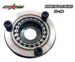 BENDIX SOLA DE VOLANTE 20POLINES-RCC (2919)