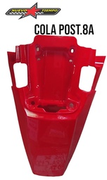 COLA BROSS POSTERIOR 8A IM COLOR:ROJO