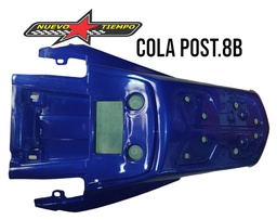 COLA POSTERIOR BROSS-8B  COLOR: AZUL
