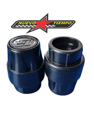TOPE ESLAINER (PLASTICO) -NEGRO