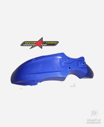 TAPABARRO DELANTERO-/XR150/190- NC COLOR: AZUL