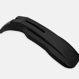 TAPABARRO DELANTERO CGL 125-MAT -INYECTADO COLOR: NEGRO
