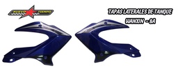 TAPAS DE TANQUE BROSS 8A COLOR: AZUL (LIQUIDACION)