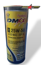 ACEITE DMXX 25W50-VERDE