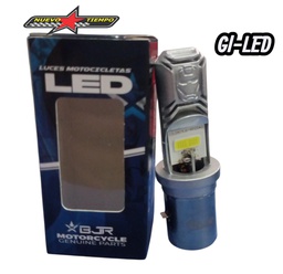 FOCO DELANTERO GL-LED-CON ALUMINIO-BA20D-77MM (26JE1231) BJR