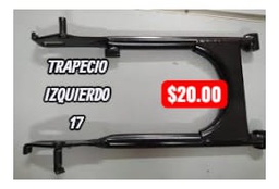 TRAPECIO DERECHO N°17 -B/JEBE+TOPE+OREJA (LIQUIDACION)