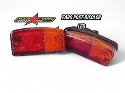 FARO POSTERIOR MOTOKAR MIXTO LED -BJR (33700-GL 150-MTK)