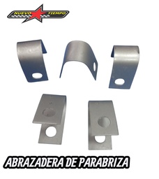 ABRAZADERA DE PARABRISA