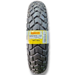 LLANTA PIRELI 110/90X17 MT60-RADIAL