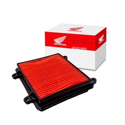 ELEMENTO FILTRO COMPLEMENTO DE AIRE XR-150-HONDA-17211KRH780